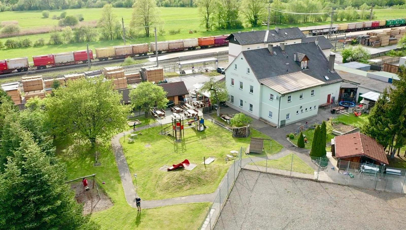Gasthof Widenschek Thalheim 外观 照片
