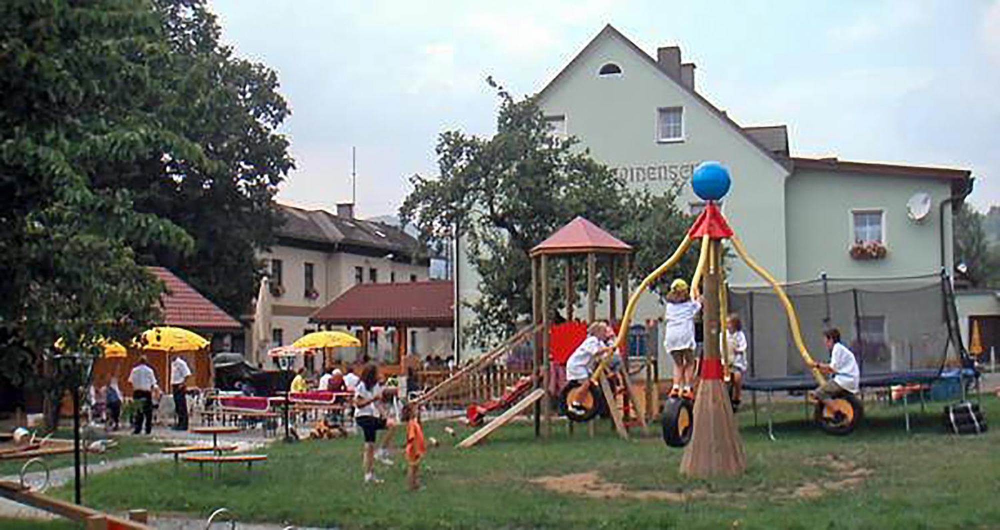 Gasthof Widenschek Thalheim 外观 照片